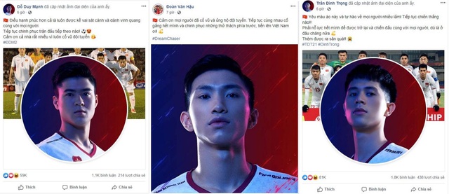 Động thái đầu tiên của các tuyển thủ Việt Nam sau trận thắng UAE gây sốt trên mạng xã hội - Ảnh 1.
