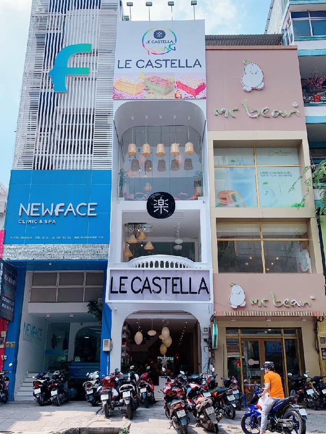 “Quá nhanh, quá bất ngờ”: Lộ diện hình ảnh cửa hàng thứ 2 của Le Castella Young Việt Nam - Ảnh 1.