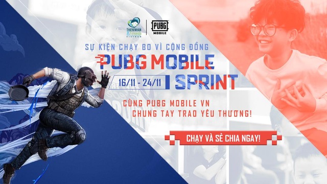 Hoàng Thùy Linh chính thức đồng hành cùng PUBG Mobile, chung tay thực hiện chiến dịch chạy bo vì cộng đồng - Ảnh 1.
