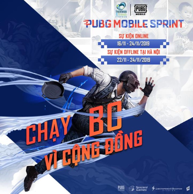 Hoàng Thùy Linh chính thức đồng hành cùng PUBG Mobile, chung tay thực hiện chiến dịch chạy bo vì cộng đồng - Ảnh 2.
