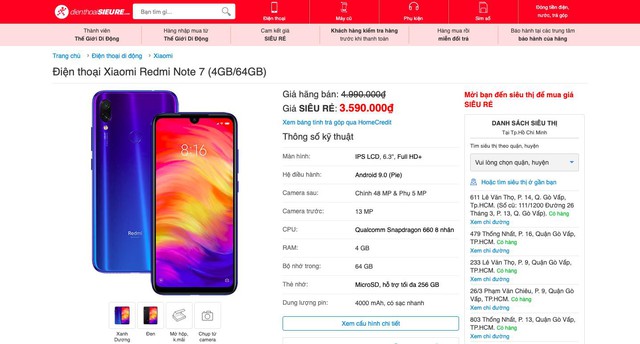Được l&ograve;ng kh&aacute;ch h&agrave;ng nhờ b&aacute;n h&agrave;ng ch&iacute;nh h&atilde;ng gi&aacute; rẻ, Điện Thoại Si&ecirc;u Rẻ sắp mở th&ecirc;m 15 cửa h&agrave;ng - Ảnh 2.