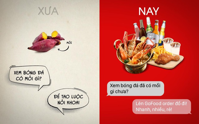 6 điểm kh&aacute;c biệt th&uacute; vị trong c&aacute;ch xem World Cup thời xưa v&agrave; nay - Ảnh 4.