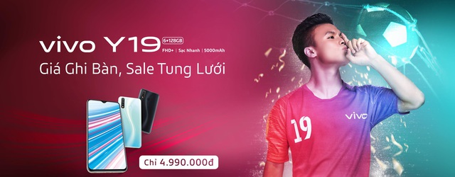 Vivo Y19 - Quang Hải: Sự tương đồng của những nỗ lực bền bỉ và không ngừng vươn lên - Ảnh 7.