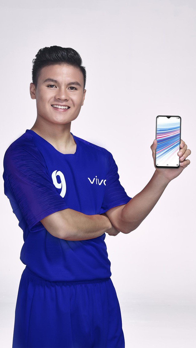 Vivo Y19 - Quang Hải: Sự tương đồng của những nỗ lực bền bỉ và không ngừng vươn lên - Ảnh 8.