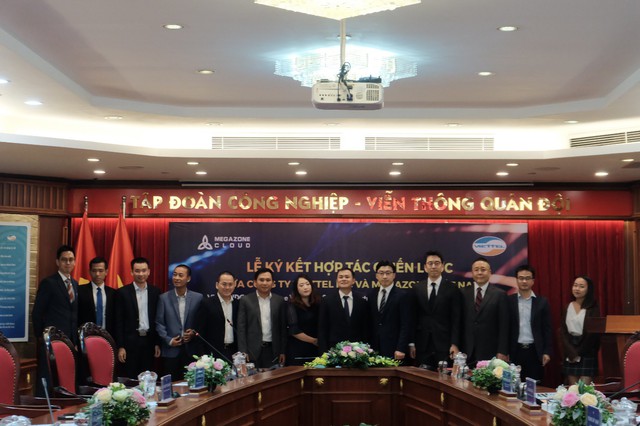 Viettel IDC và Megazone hợp tác đẩy mạnh điện toán đám mây tại thị trường Hàn Quốc, Việt Nam - Ảnh 1.