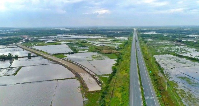 Quý I/2019 hoàn thành đường 319 nối cao tốc, Nhơn Trạch tiếp tục gần hơn với TP.HCM - Ảnh 1.