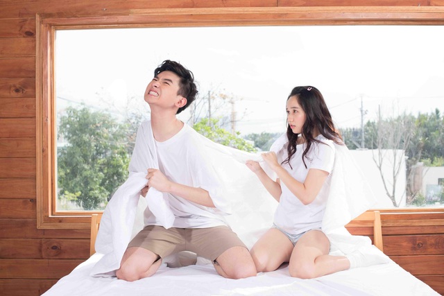 “Ngốc ƠI Tuổi 17”: Trúc Anh “Mắt Biếc” gây bất ngờ với vai diễn cực lầy lội - Ảnh 6.