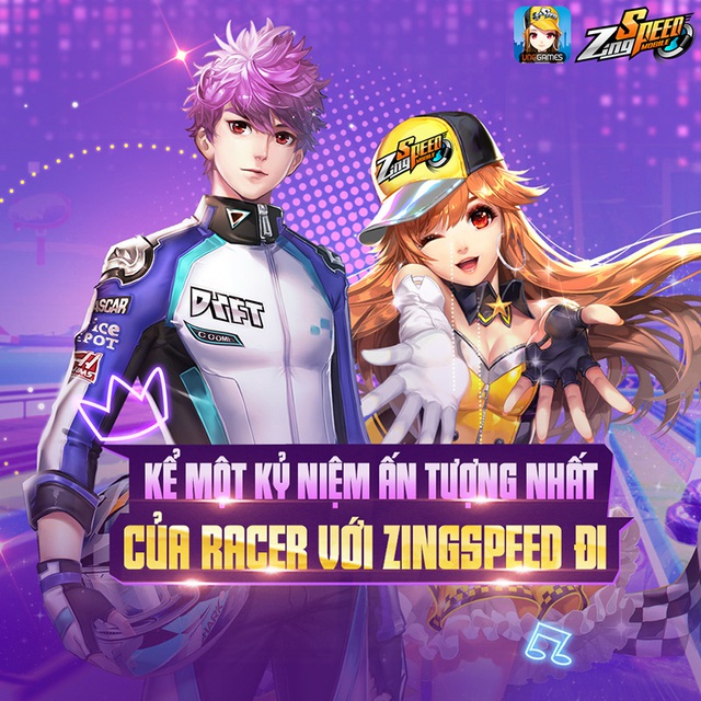 ZingSpeed Mobile - Bùng nổ các hoạt động sinh nhật 01 tuổi - Ảnh 5.