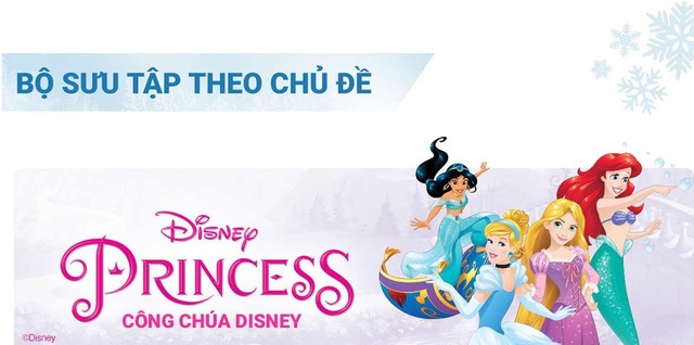 Shopee hợp tác với The Walt Disney Company Đông Nam Á ra mắt chuỗi sự kiện Frozen II cho người hâm mộ - Ảnh 1.