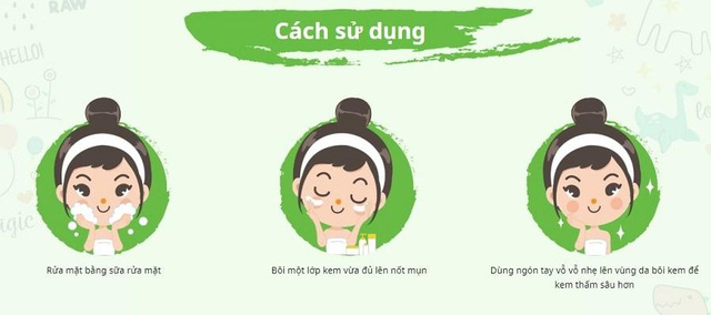 Học c&aacute;ch trị mụn tại nh&agrave; từ thi&ecirc;n nhi&ecirc;n hiệu quả c&ograve;n an to&agrave;n - Ảnh 9.