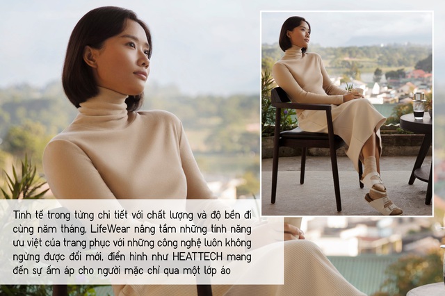 &ldquo;N&acirc;ng chuẩn mỗi ng&agrave;y&rdquo; &ndash; Th&ocirc;ng điệp đơn giản nhưng kh&ocirc;ng giản đơn của UNIQLO - Ảnh 5.