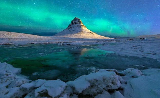 Cơ hội du ngoạn đến băng đảo Iceland khi tham gia Thử thách Frozen 2 cùng Grab - Ảnh 2.