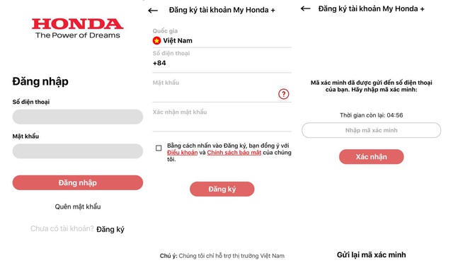 Honda Việt Nam chính thức đi vào hoạt động ứng dụng My Honda+, tối ưu trải nghiệm người dùng - Ảnh 2.