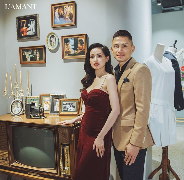 Hồ Ngọc Hà và Kim Lý bị bắt gặp đi thử áo cưới ở wedding L’amant - Ảnh 5.