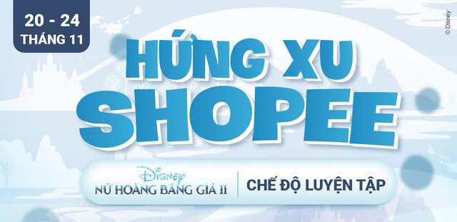 Cơ hội sở hữu sản phẩm Disney với mức giảm đến 30%, duy nhất tại Shopee Việt Nam - Ảnh 7.