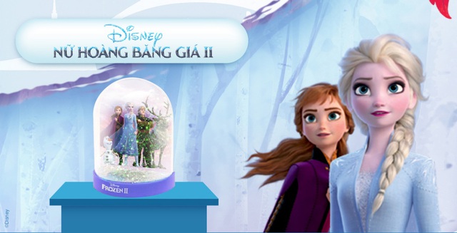 Cơ hội sở hữu sản phẩm Disney với mức giảm đến 30%, duy nhất tại Shopee Việt Nam - Ảnh 9.