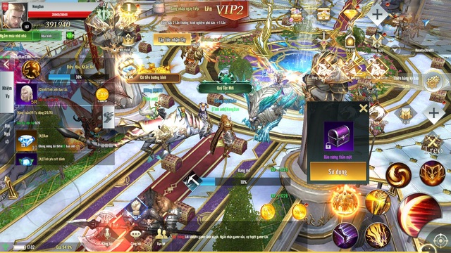 Thiên Sứ Mobile chính thức đến tay game thủ Việt ngày 28/11 tới đây - Ảnh 4.