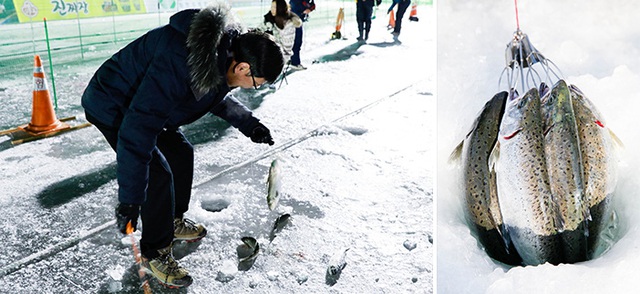 Mùa đông Hàn Quốc và những trải nghiệm “hiếm có, khó tìm” - Ảnh 4.