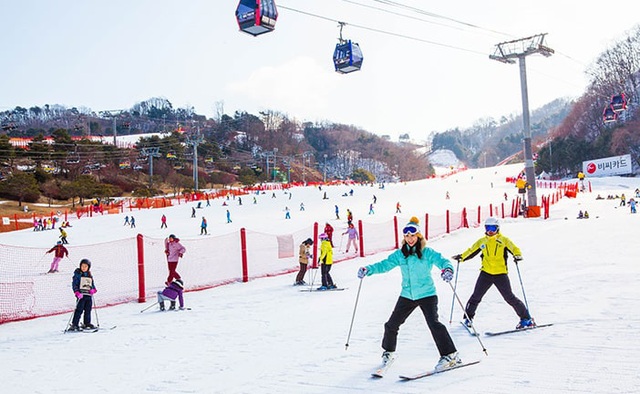 Mùa đông Hàn Quốc và những trải nghiệm “hiếm có, khó tìm” - Ảnh 5.