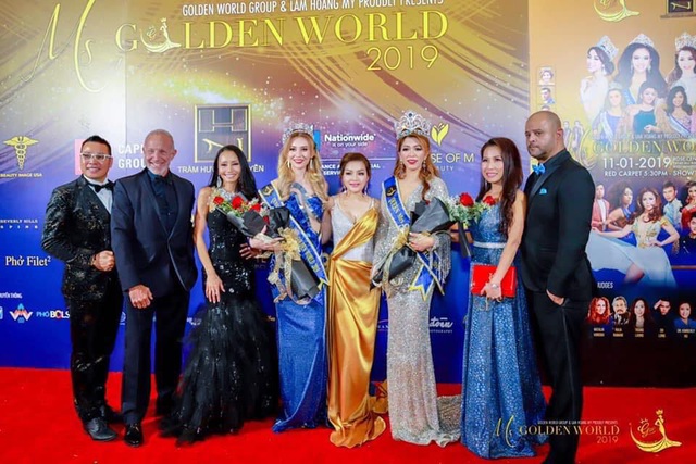 Dấu ấn phía sau sự thành công của cuộc thi Miss/Mrs Golden World Beauty Pageant - Ảnh 6.