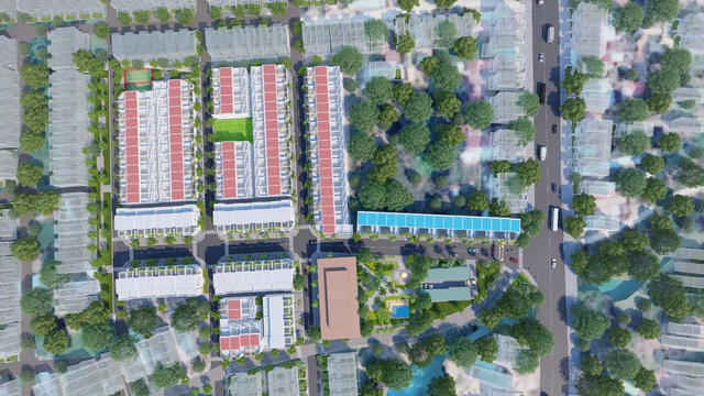 Thị trường chuyển về Bình Phước, Era Central Point thành tâm điểm cuối 2019 - Ảnh 1.