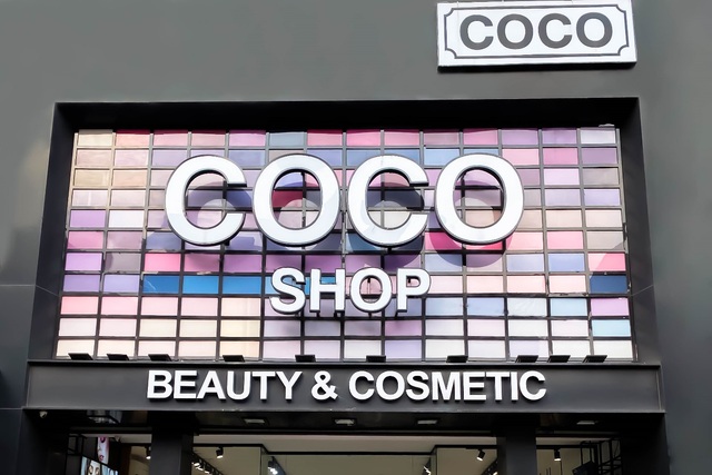 “Vỡ trận” tại sự kiện chăm sóc da của thương hiệu mỹ phẩm Coco Shop và La Roche-Posay - Ảnh 1.