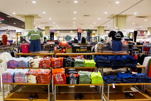AEON Black Friday 2019 &ndash; Sự kiện khuyến m&atilde;i lớn kh&ocirc;ng thể bỏ lỡ - Ảnh 1.