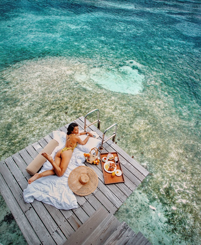 Đi thi&ecirc;n đường hạ giới Maldives kiểu tiết kiệm th&igrave; c&oacute; ra g&igrave; kh&ocirc;ng? - Ảnh 11.