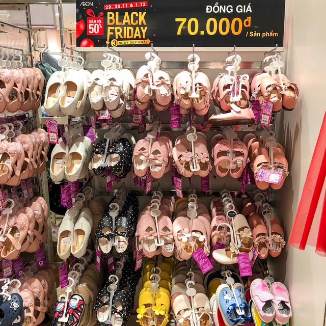 AEON Black Friday 2019 &ndash; Sự kiện khuyến m&atilde;i lớn kh&ocirc;ng thể bỏ lỡ - Ảnh 4.