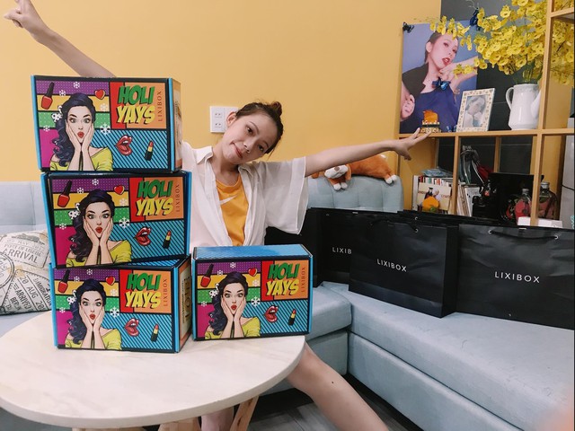 Bắt trend h&agrave;ng ng&agrave;n bạn trẻ đang đua nhau unboxing Lixibox m&ugrave;a Black Friday - Ảnh 5.