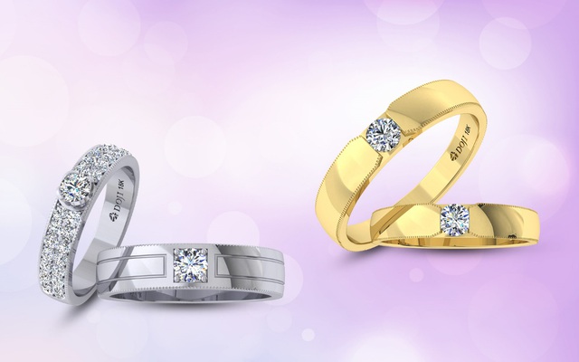 Trang sức cưới Wedding Land – Nắm giữ yêu thương, trao gửi hạnh phúc - Ảnh 2.