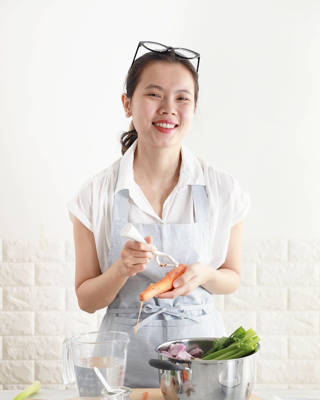 Châu Bùi, Meo Thùy Dương, Denis Đặng - Chuyện về những người trẻ đang viết lại cuốn từ điển nghề nghiệp 4.0 - Ảnh 3.