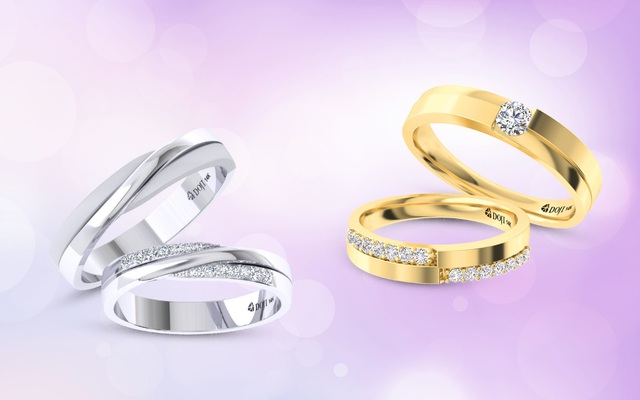 Trang sức cưới Wedding Land – Nắm giữ yêu thương, trao gửi hạnh phúc - Ảnh 4.