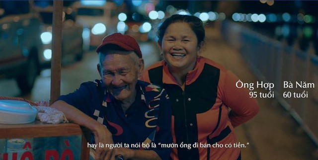 Chuyện t&igrave;nh của cặp vợ chồng ch&ecirc;nh nhau 35 tuổi v&agrave; th&ocirc;ng điệp về t&igrave;nh y&ecirc;u đ&iacute;ch thực - Ảnh 1.