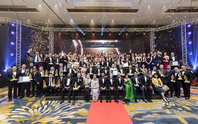 Asia Property Awards 2019: Gamuda Gardens được vinh danh Dự án nhà ở tốt nhất châu Á - Ảnh 3.