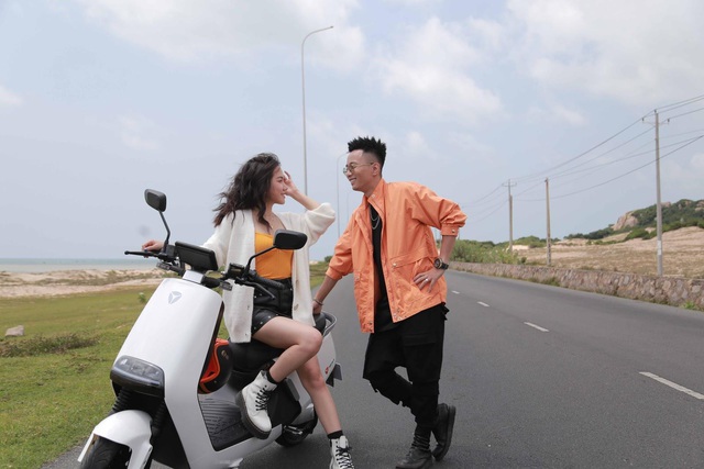 “Ride your life” - tiếng nói giới trẻ thế hệ mới chủ động đi trên hành trình của riêng mình - Ảnh 9.
