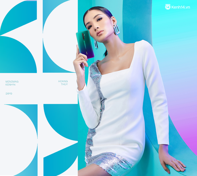 Hương Giang &ndash; Ho&agrave;ng Thuỳ: C&oacute; sắc trong showbiz kh&ocirc;ng phải l&agrave; tất cả, hơn thua nhau đường d&agrave;i l&agrave; ở c&aacute;i t&agrave;i v&agrave; khả năng s&aacute;ng tạo kh&ocirc;ng ngừng nghỉ - Ảnh 6.