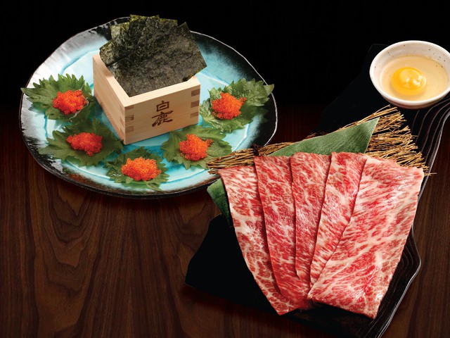 B&ograve; Wagyu Sendai - Từ đồng cỏ m&ecirc;nh m&ocirc;ng của Nhật Bản đến với b&agrave;n ăn của người Việt - Ảnh 5.