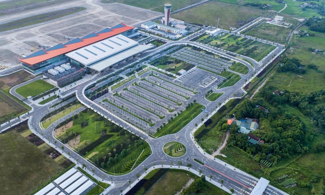 Việt Nam có sân bay mới hàng đầu thế giới 2019 - Ảnh 1.