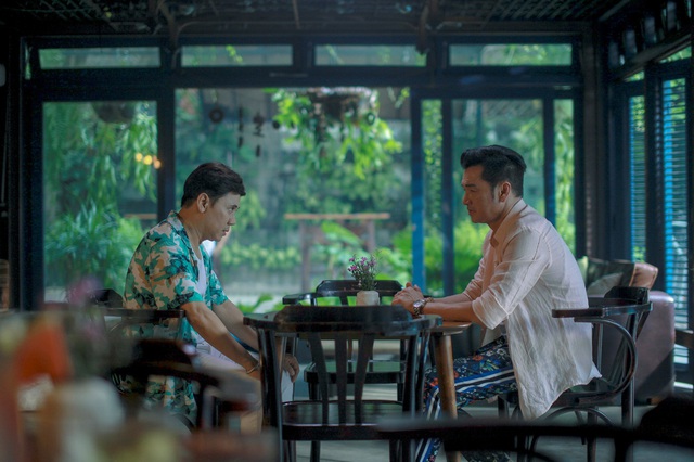 Bộ phim Việt hài hước “Ngôi nhà bươm bướm” được phát hành online - Ảnh 3.