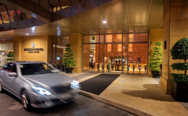 Tham quan thực tế khách sạn 5 sao và khám phá sức quyến rũ của ngành Quản lý Khách sạn – Du lịch - Ảnh 3.