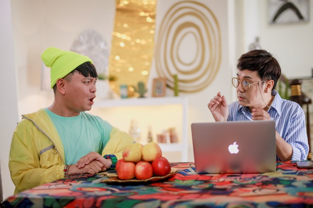 Bộ phim Việt hài hước “Ngôi nhà bươm bướm” được phát hành online - Ảnh 5.