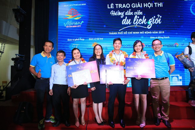 Nền tảng của Lữ hành Saigontourist nhìn từ hội thi hướng dẫn viên giỏi TP. HCM 2019 - Ảnh 1.