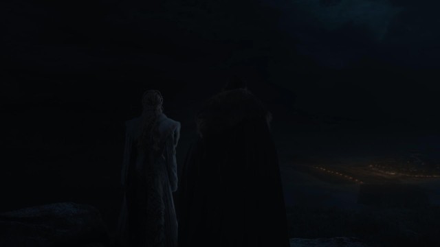 Xem lại tập 3 mùa 8 của Game of Thrones mới thấy, TV OLED quả đúng là chân lý - Ảnh 2.