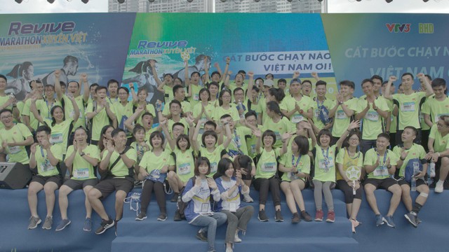 H&agrave;nh tr&igrave;nh Revive Marathon xuy&ecirc;n Việt đ&atilde; kh&eacute;p lại bằng một tập đầy cảm x&uacute;c đặc biệt - Ảnh 2.
