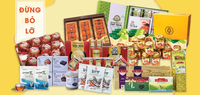 Ấn tượng với kh&ocirc;ng gian văn h&oacute;a ẩm thực đa dạng tại Vietfood & Beverage &ndash; Propack 2019 - Ảnh 1.