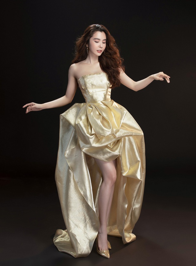 Hoa hậu Huỳnh Vy đẹp rạng ngời trong bộ ảnh đầy khí chất - Ảnh 5.