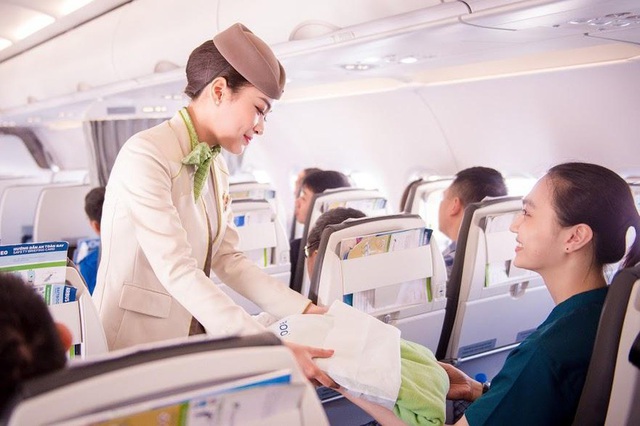 Fly Green – “Dấu ấn xanh” trên bầu trời của Bamboo Airways - Ảnh 3.