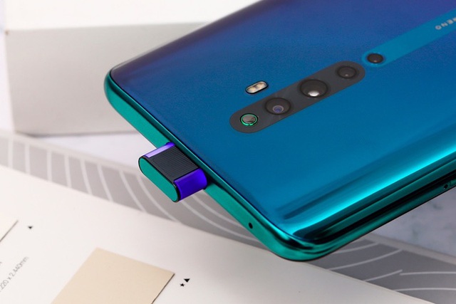 4 lý do phải sở hữu ngay OPPO Reno2 F tại TGDĐ trong tháng 11 này - Ảnh 3.