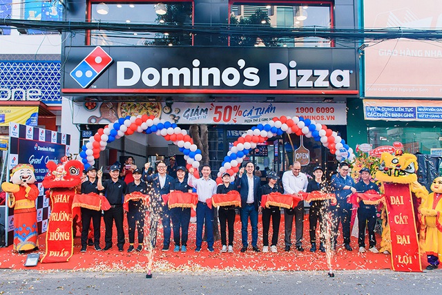 Domino’s Pizza tiên phong công nghệ thử nghiệm giao hàng bằng thiết bị bay không người lái - Ảnh 9.